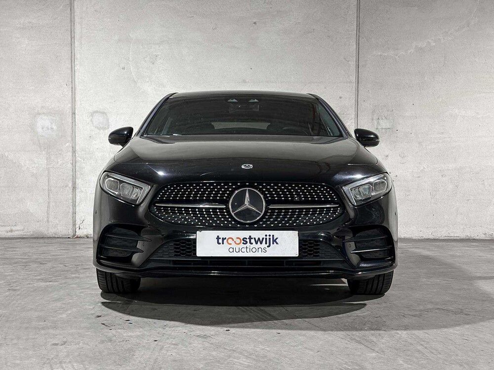 Mercedes-Benz A250 e Business Solution AMG Limited A-class 160hp 2021 (Original-NL), K-518-SP