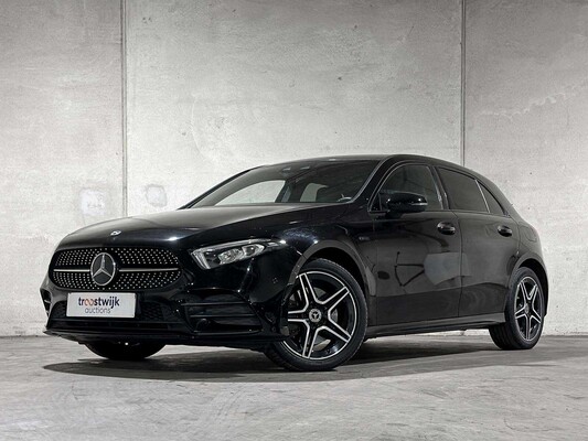 Mercedes-Benz A250 e Business Solution AMG Limited A-Klasse 160 PS 2021 (Original-NL), K-518-SP