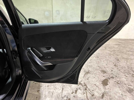 Mercedes-Benz A250 e Business Solution AMG Limited A-class 160hp 2021 (Original-NL), K-518-SP