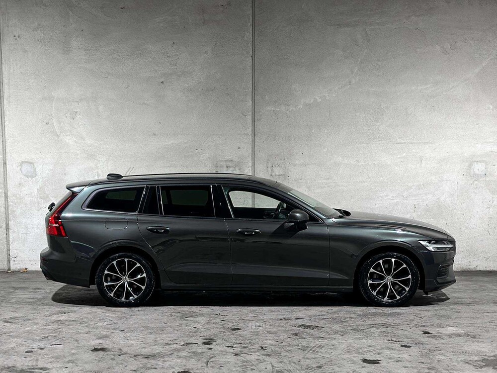 Volvo V60 2.0 B3 Momentum Advantage 163pk 2020 (Origineel-NL+1e eigenaar), K-370-BF