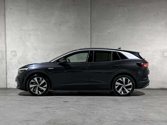 Volkswagen ID.4 First 77 kWh 204pk 2020 (Origineel-NL), K-186-JK