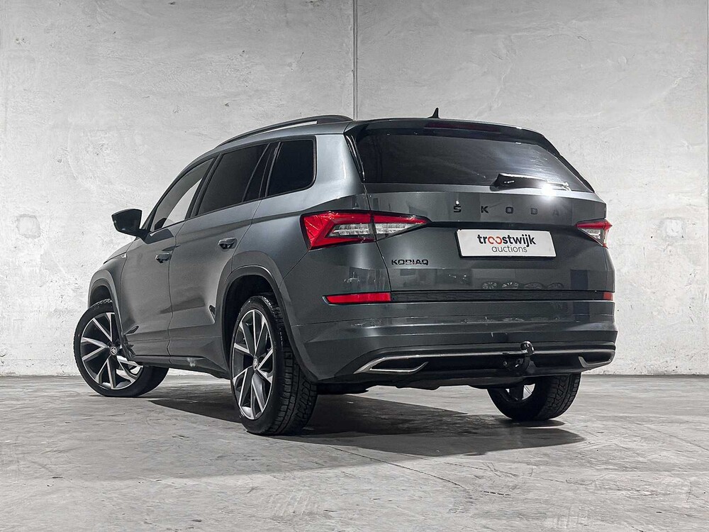 Skoda Kodiaq 1.5 TSI Sportline Business 150 PS 2021, L-565-JK