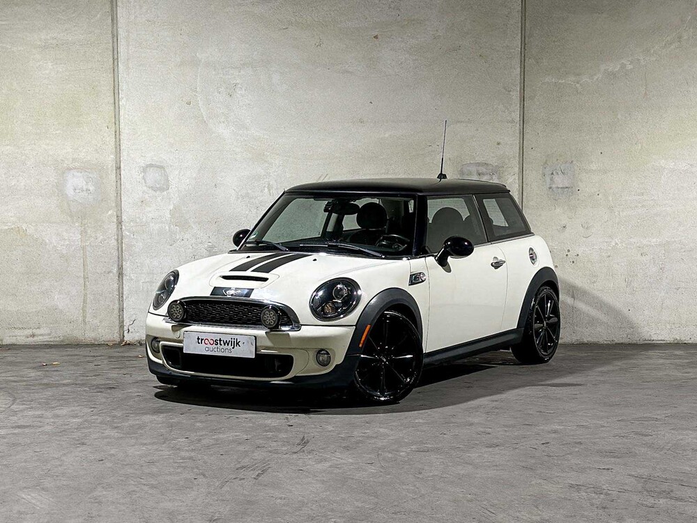 Mini Cooper S Westminster 1,6 215 PS 2013, N-563-VK