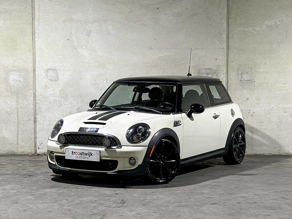 Mini Cooper S Westminster 1,6 215 PS 2013, N-563-VK