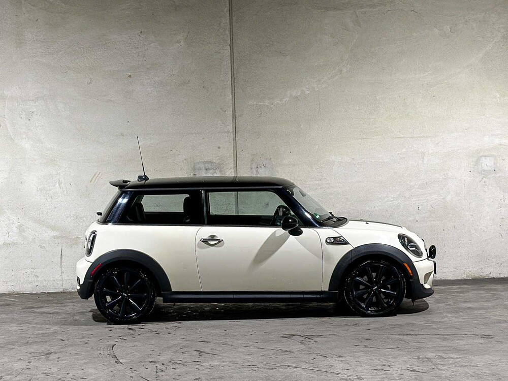 Mini Cooper S Westminster 1,6 215 PS 2013, N-563-VK