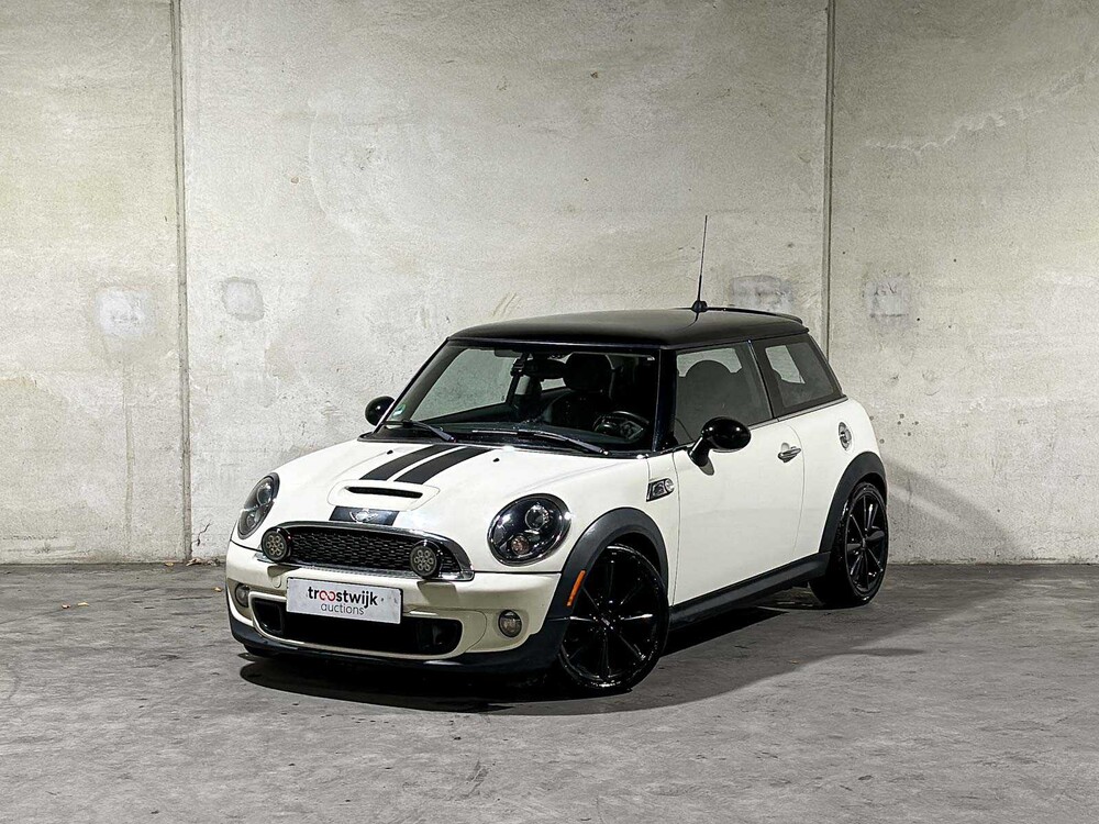 Mini Cooper S Westminster 1,6 215 PS 2013, N-563-VK