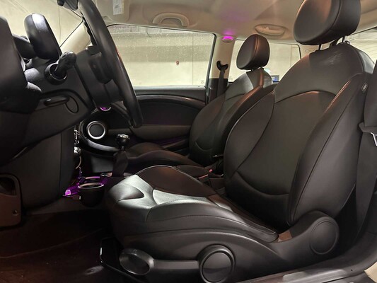 Mini Cooper S Westminster 1.6 215pk 2013, N-563-VK