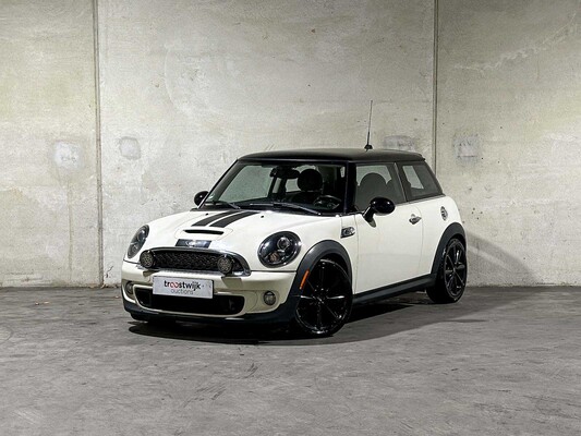 Mini Cooper S Westminster 1,6 215 PS 2013, N-563-VK