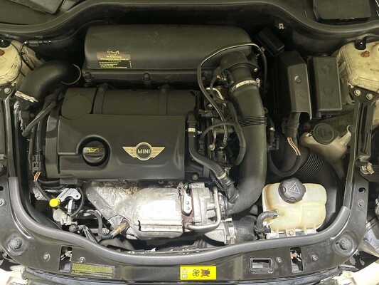 Mini Cooper S Westminster 1,6 215 PS 2013, N-563-VK