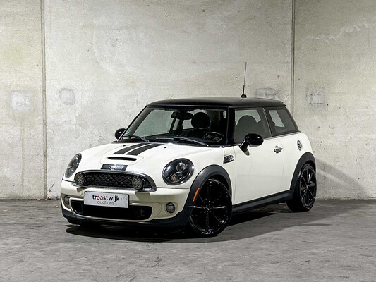 Mini Cooper S Westminster 1,6 215 PS 2013, N-563-VK