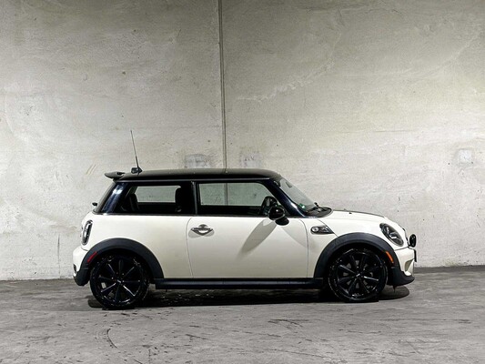 Mini Cooper S Westminster 1,6 215 PS 2013, N-563-VK
