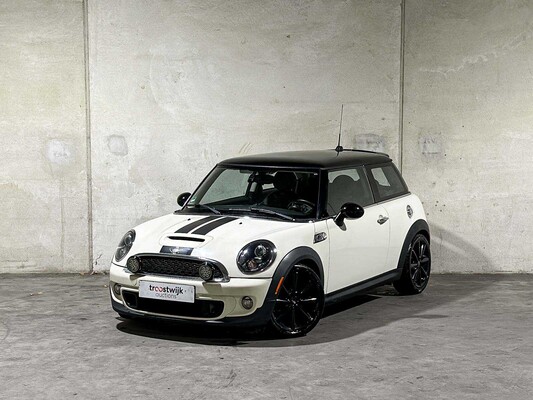 Mini Cooper S Westminster 1,6 215 PS 2013, N-563-VK