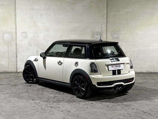 Mini Cooper S Westminster 1,6 215 PS 2013, N-563-VK