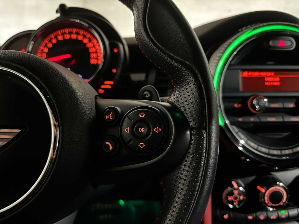 Mini John Cooper Works 2.0 F56 231 PS 2015, SH-393-N