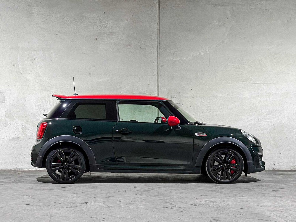 Mini John Cooper Works 2.0 F56 231 PS 2015, SH-393-N