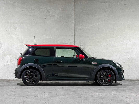 Mini John Cooper Works 2.0 F56 231 PS 2015, SH-393-N