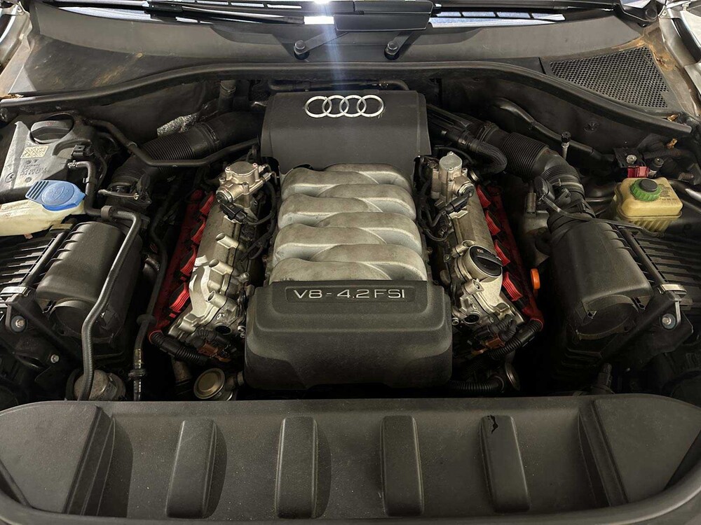 Audi Q7 4.2 FSI Quattro Pro Line+ 4+2 349pk 2007 (Origineel-NL), 23-TR-LK Youngtimer