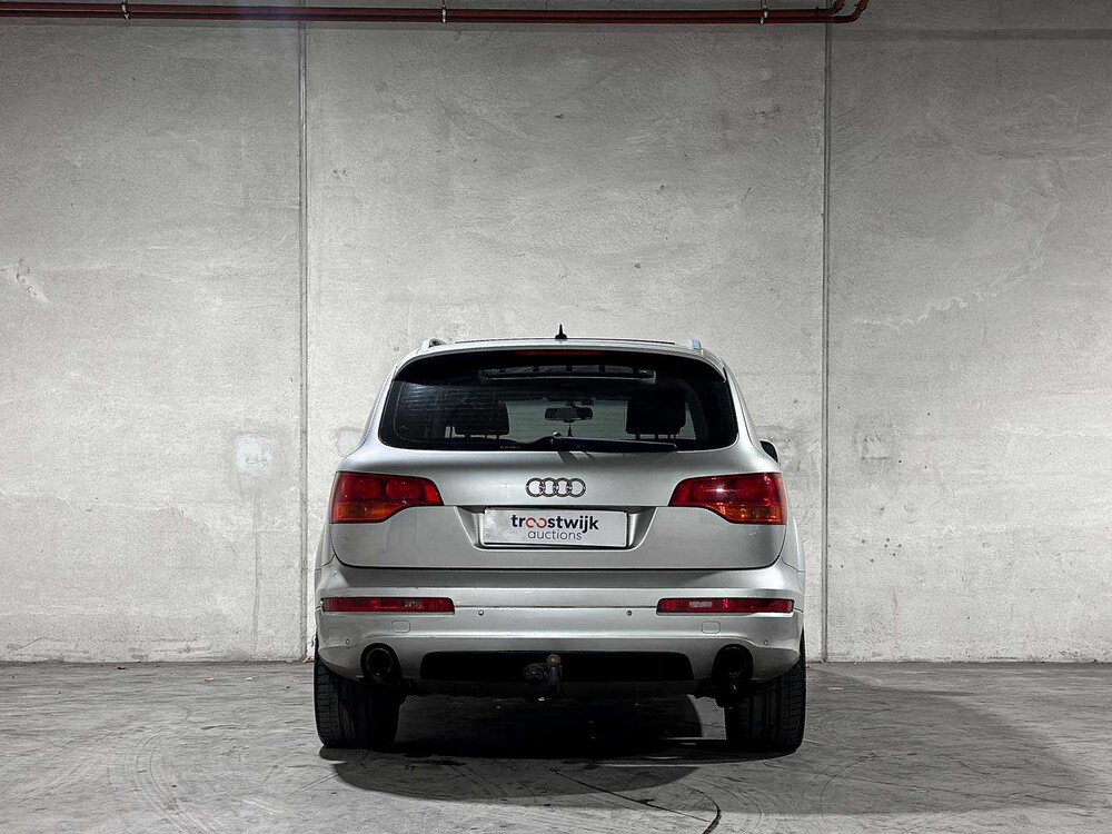 Audi Q7 4.2 FSI Quattro Pro Line+ 4+2 349pk 2007 (Origineel-NL), 23-TR-LK Youngtimer