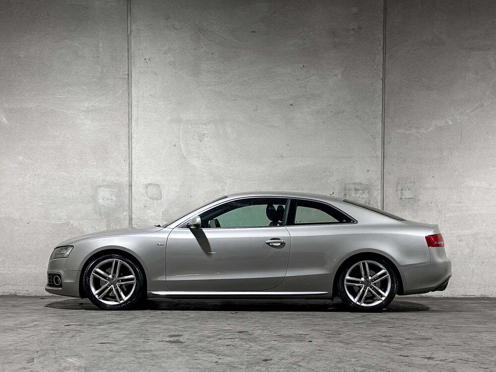 Audi A5 Coupé 2.0 TFSI Quattro Pro Line S 211 PS 2011 (Original-NL), 91-PTK-8
