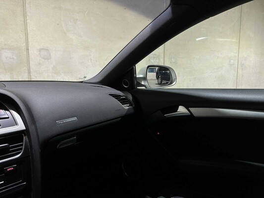 Audi A5 Coupé 2.0 TFSI Quattro Pro Line S 211 PS 2011 (Original-NL), 91-PTK-8