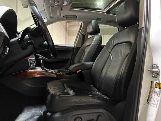 Audi Q5 3.2 FSI V6 Quattro Pro Line 269 PS 2010, J-936-ZV