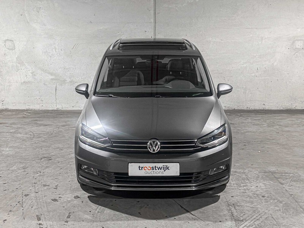 Volkswagen Touran 1.4 TSI Highline 7p 150pk 2016, JJ-339-N