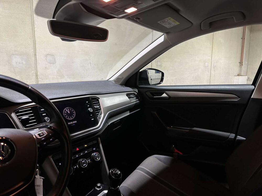 Volkswagen T-Roc 1.0 TSI Style Business 116hp 2020 (Original-NL), H-006-NL