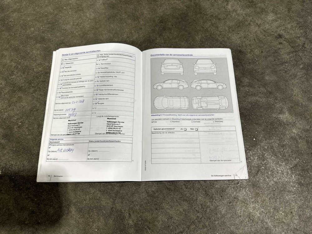 Volkswagen Golf GTE 1.4 TSI 204pk 2015 (Origineel-NL), 1-ZNB-51