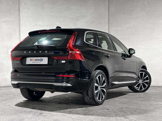 Volvo XC60 2.0 T6 Plug-in hybrid AWD Core Bright 253pk 2027 (Origineel-NL+1e eigenaar), S-190-RP