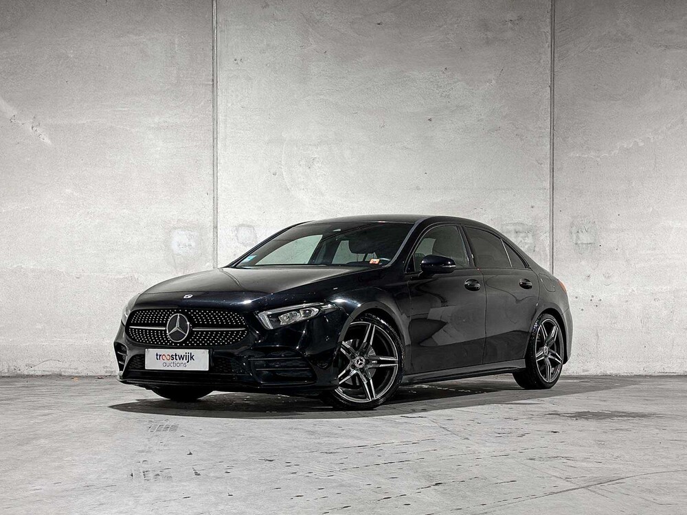 Mercedes-Benz  A200 Business Solution AMG A-klasse 161pk 2020, J-049-DZ