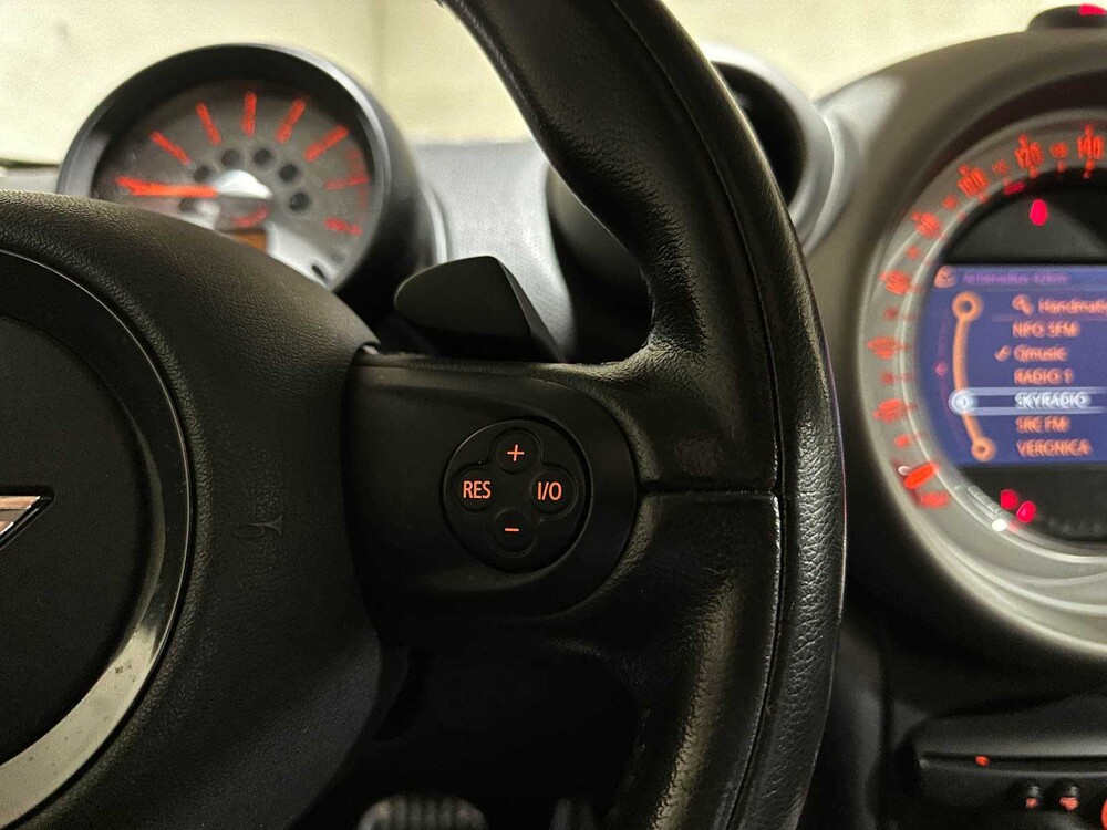 Mini Countryman Cooper S ALL4 1.6 184pk 2011 AUTOMAAT (93.653 KM), HN-882-R