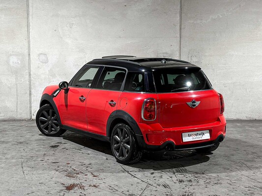 Mini Countryman Cooper S ALL4 1.6 184pk 2011 AUTOMAAT (93.653 KM), HN-882-R