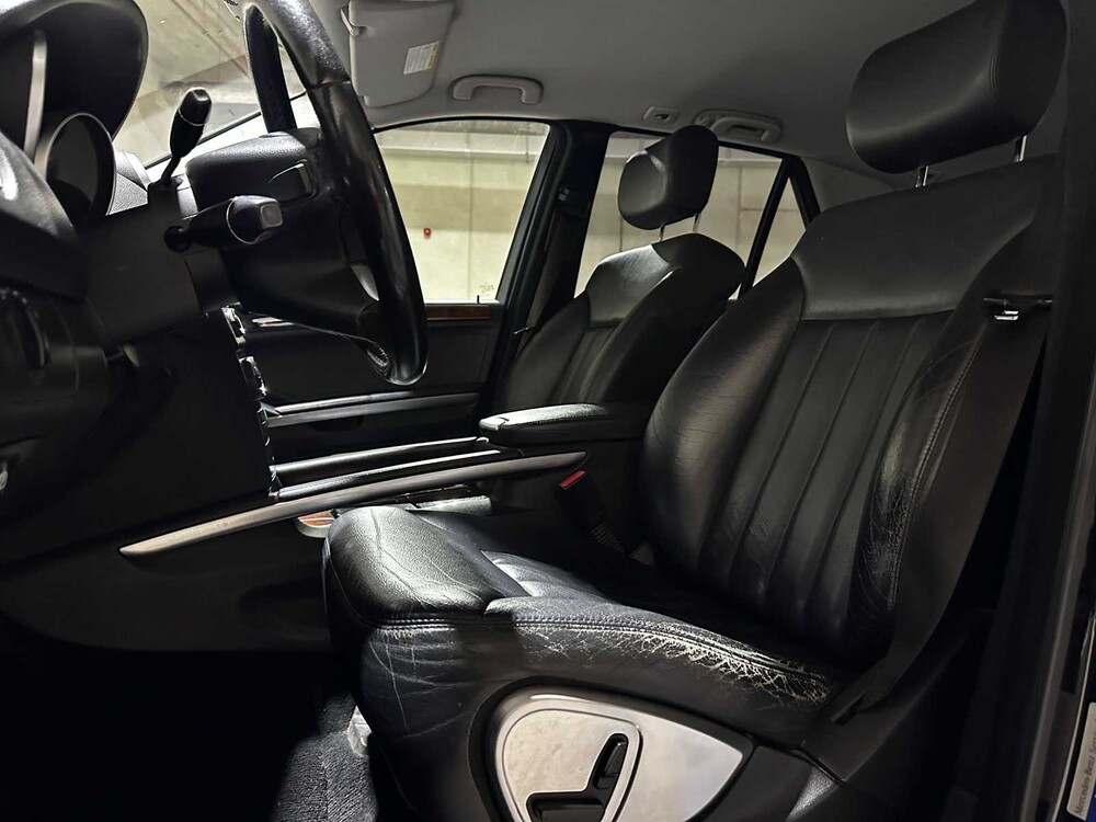 Mercedes-Benz M350 3.5l V6 4Matic M-class 268hp 2006 (Original-NL+1st owner)