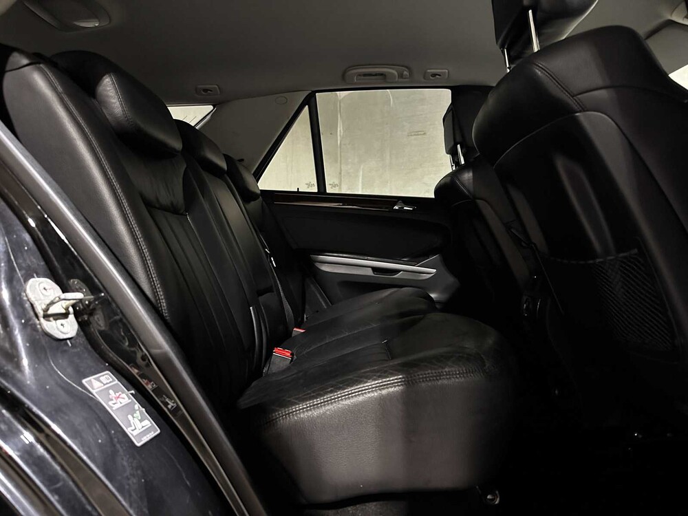 Mercedes-Benz ML350 3.5l V6 4Matic M-klasse 268pk 2006 (Origineel-NL), 84-SH-SB Youngtimer