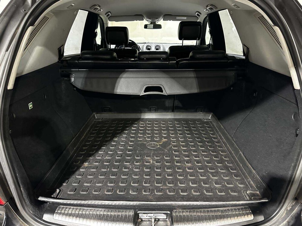 Mercedes-Benz ML350 3.5l V6 4Matic M-klasse 268pk 2006 (Origineel-NL), 84-SH-SB Youngtimer