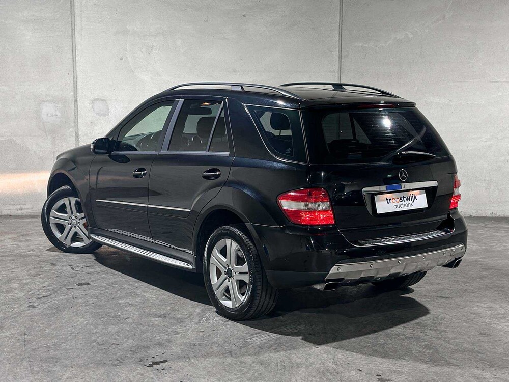 Mercedes-Benz ML350 3.5l V6 4Matic M-klasse 268pk 2006 (Origineel-NL), 84-SH-SB Youngtimer