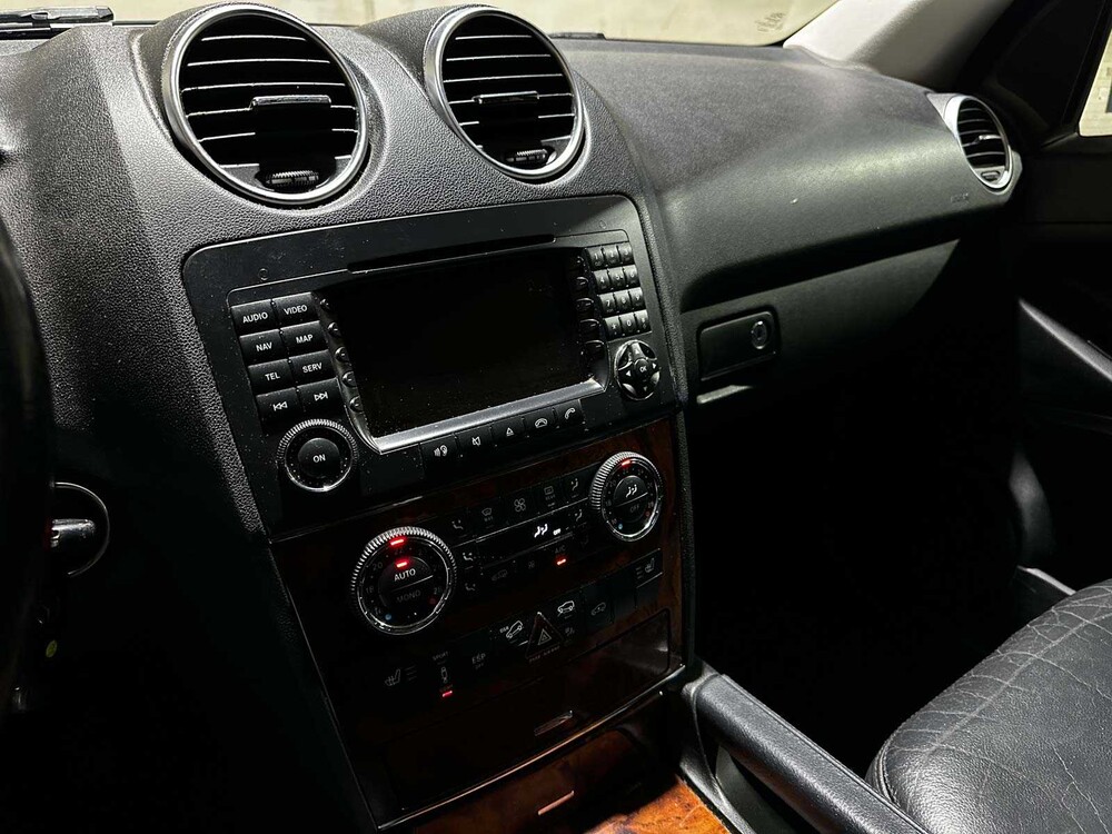 Mercedes-Benz ML350 3.5l V6 4Matic M-klasse 268pk 2006 (Origineel-NL), 84-SH-SB Youngtimer
