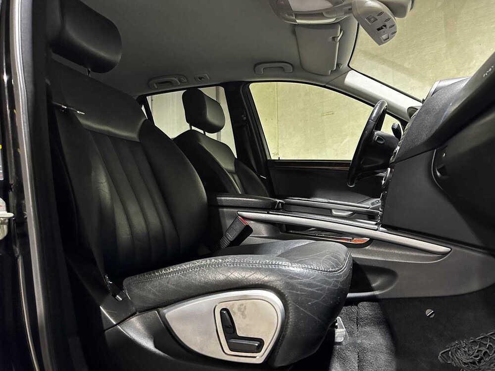 Mercedes-Benz ML350 3.5l V6 4Matic M-klasse 268pk 2006 (Origineel-NL), 84-SH-SB Youngtimer