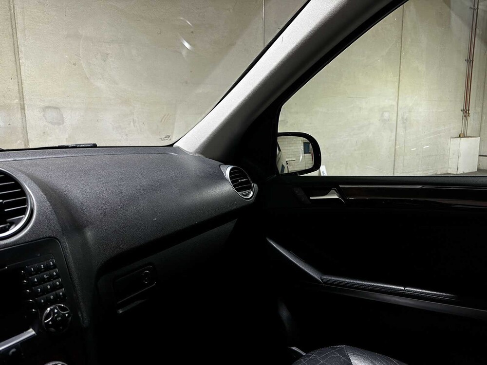 Mercedes-Benz ML350 3.5l V6 4Matic M-klasse 268pk 2006 (Origineel-NL), 84-SH-SB Youngtimer