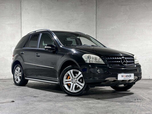 Mercedes-Benz M350 3.5l V6 4Matic M-klasse 268pk 2006 (Origineel-NL+1e eigenaar)