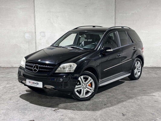 Mercedes-Benz M350 3,5l V6 4Matic M-Klasse 268 PS 2006 (Ursprünglicher NL+1. Besitzer)