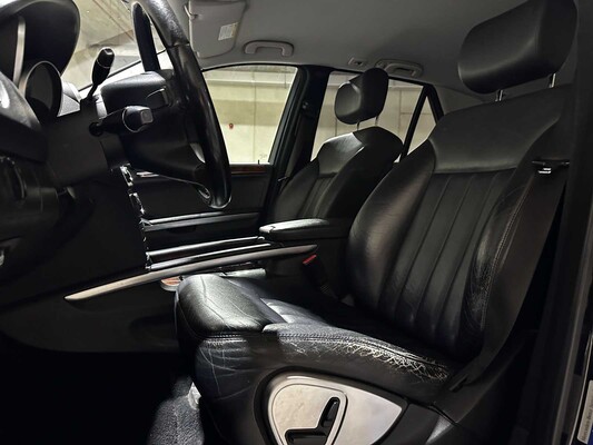 Mercedes-Benz M350 3.5l V6 4Matic M-class 268hp 2006 (Original-NL+1st owner)
