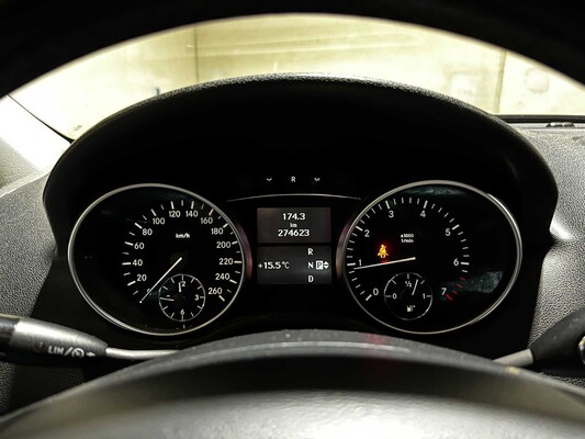 Mercedes-Benz ML350 3.5l V6 4Matic M-klasse 268pk 2006 (Origineel-NL), 84-SH-SB Youngtimer