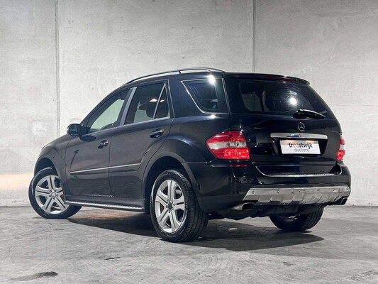 Mercedes-Benz ML350 3.5l V6 4Matic M-klasse 268pk 2006 (Origineel-NL), 84-SH-SB Youngtimer