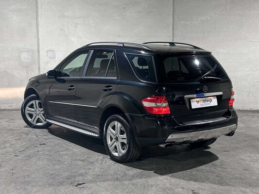 Mercedes-Benz ML350 3.5l V6 4Matic M-klasse 268pk 2006 (Origineel-NL), 84-SH-SB Youngtimer
