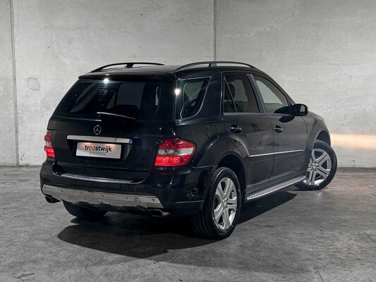 Mercedes-Benz ML350 3.5l V6 4Matic M-klasse 268pk 2006 (Origineel-NL), 84-SH-SB Youngtimer