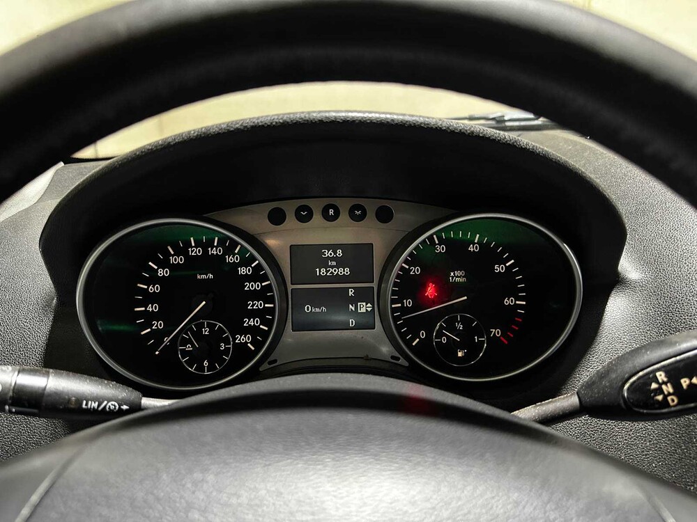 Mercedes-Benz ML350 3.5 V6 272pk 2006 ML-Klasse, XG-979-V