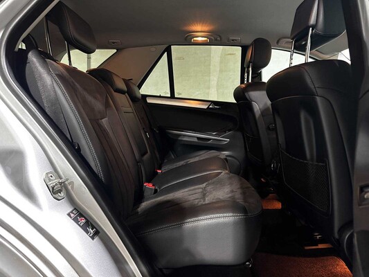 Mercedes-Benz ML350 3,5 V6 272 PS 2006 ML-Klasse, XG-979-V