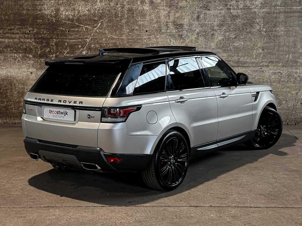 Land Rover Range Rover Sport 3.0 TDV6 HSE Dynamic 258pk 2016 (Origineel-NL), JZ-351-J