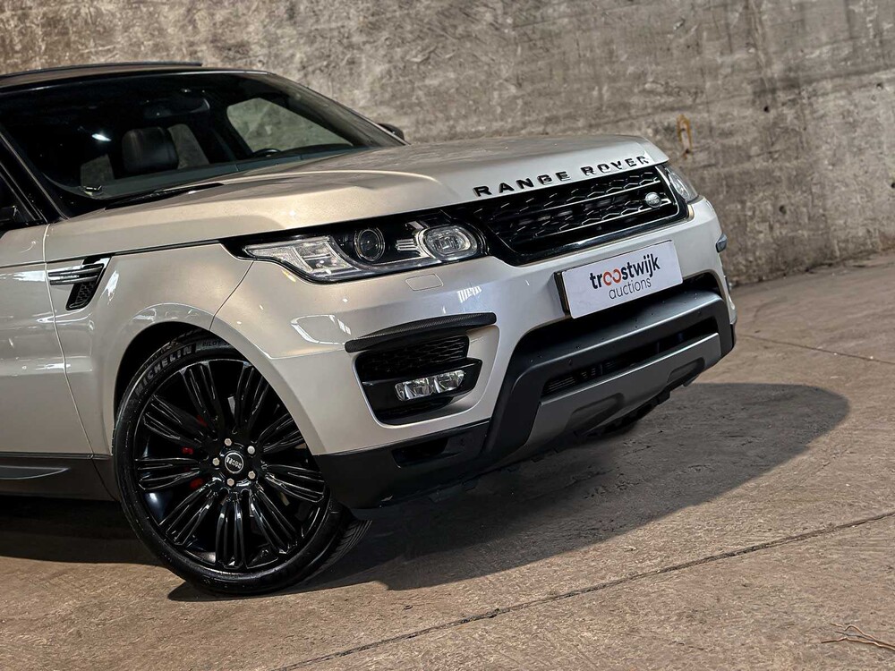 Land Rover Range Rover Sport 3.0 TDV6 HSE Dynamic 258pk 2016 (Origineel-NL), JZ-351-J